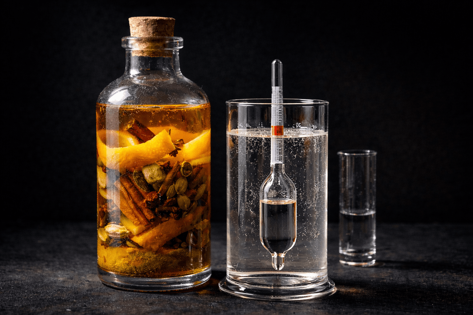 Настойки на спирту: чем отличаются от водки и как выбрать правильную крепость