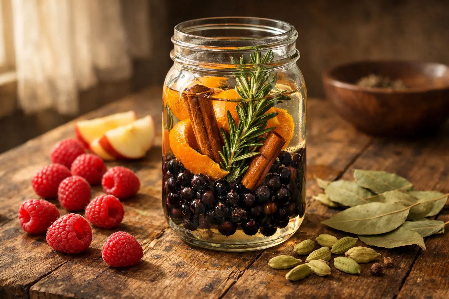 Что добавить в настойку на водке: лучшие ингредиенты