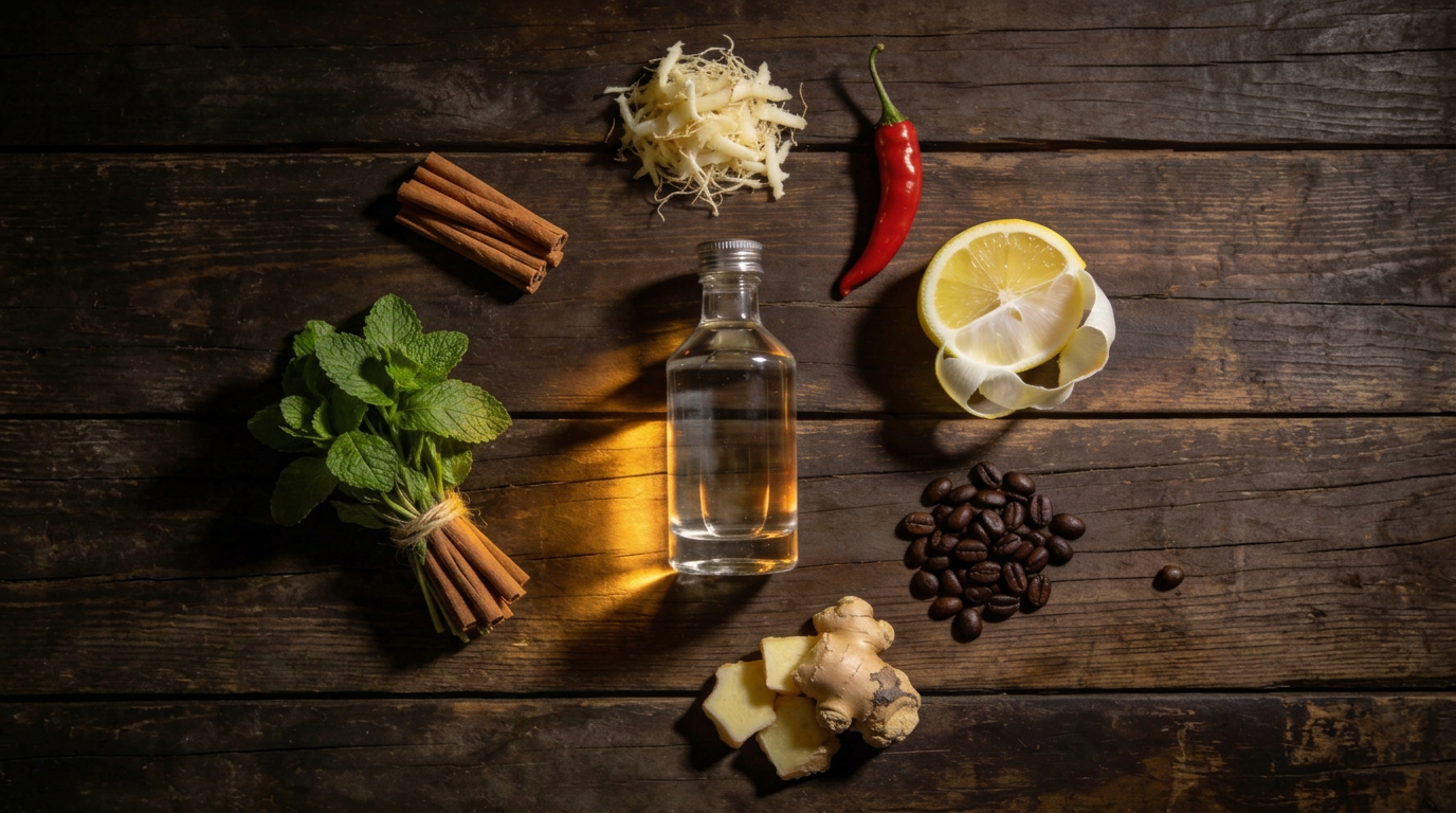 Быстрые настойки на водке: 7 рецептов за 3–5 дней