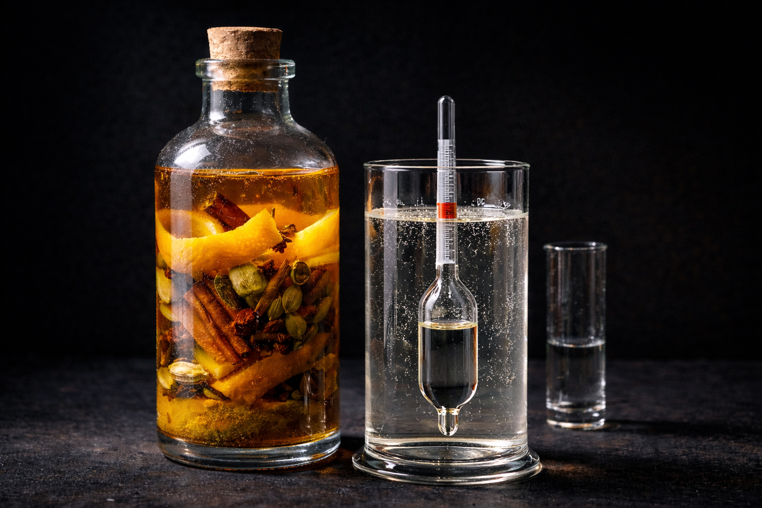 Настойки на спирту в домашних условиях: рецепты, крепость и правила