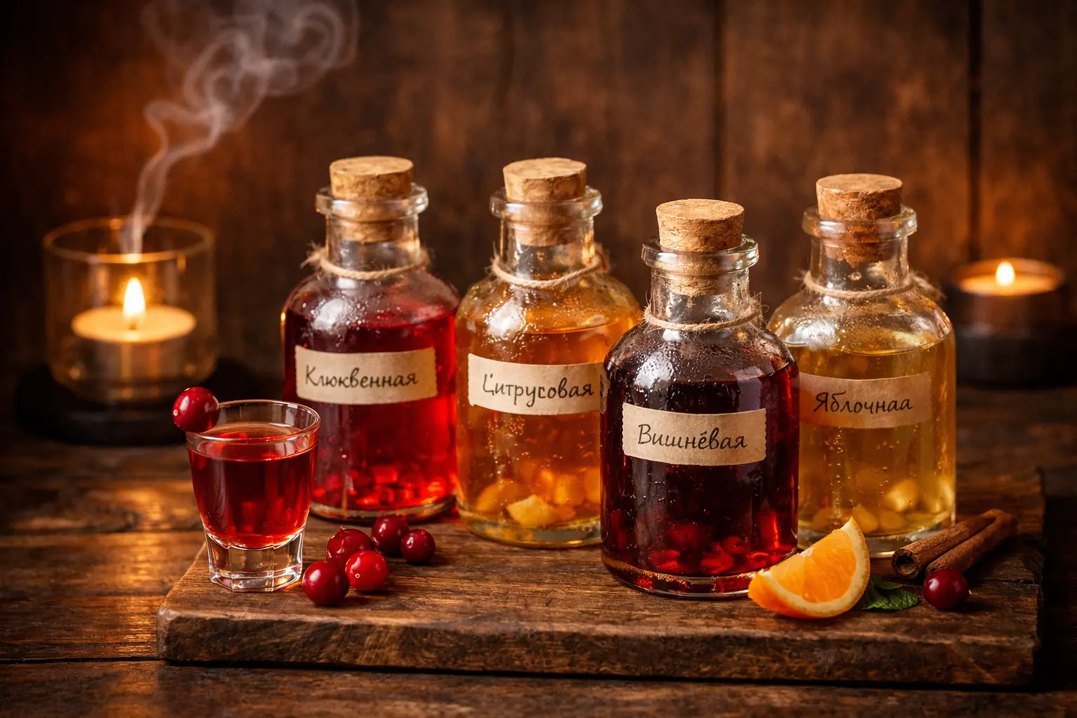  Как сделать настойку дома: пошаговое руководство